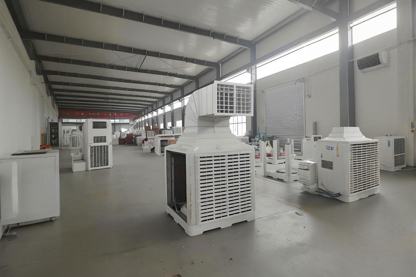 Industrial Air Cooler