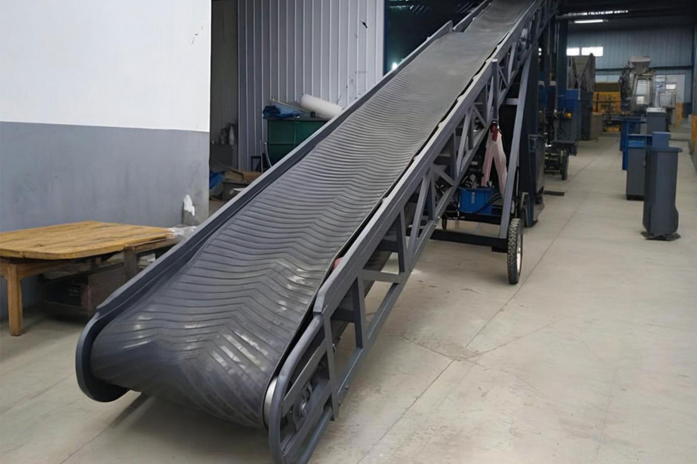 Belt Conveyor